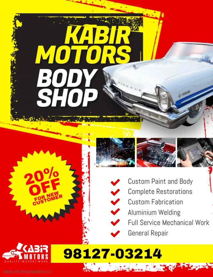 Kabir Motors Kabir Motors
