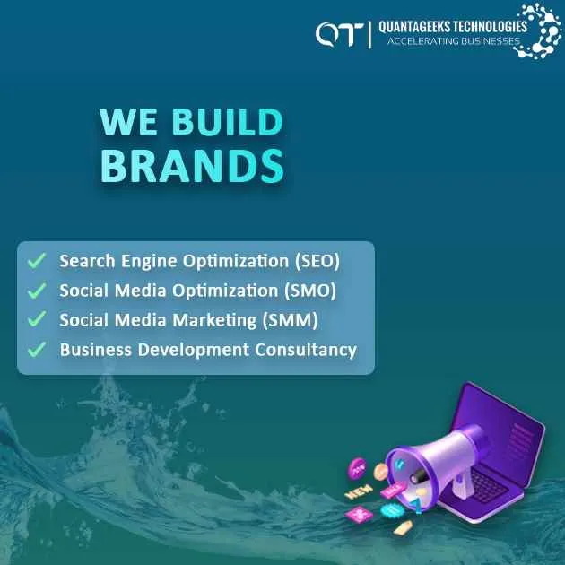 QuantaGeeks Technologies QuantaGeeks Technologies