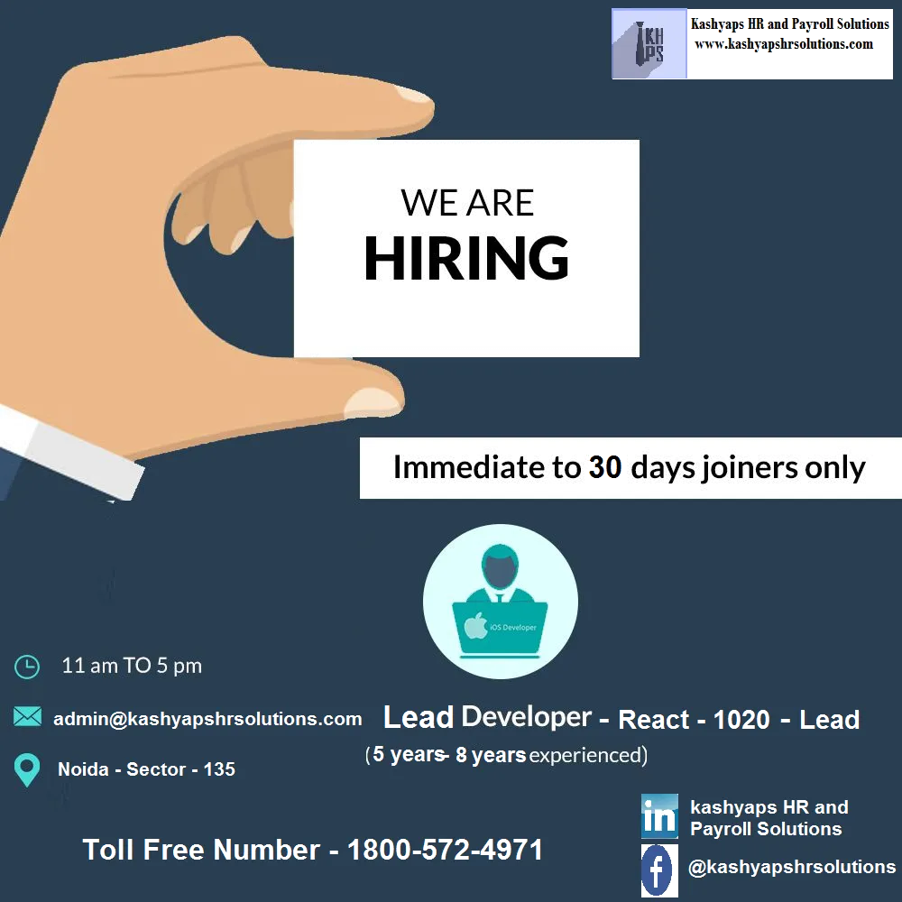 Kashyaps HR and Payroll Solutions