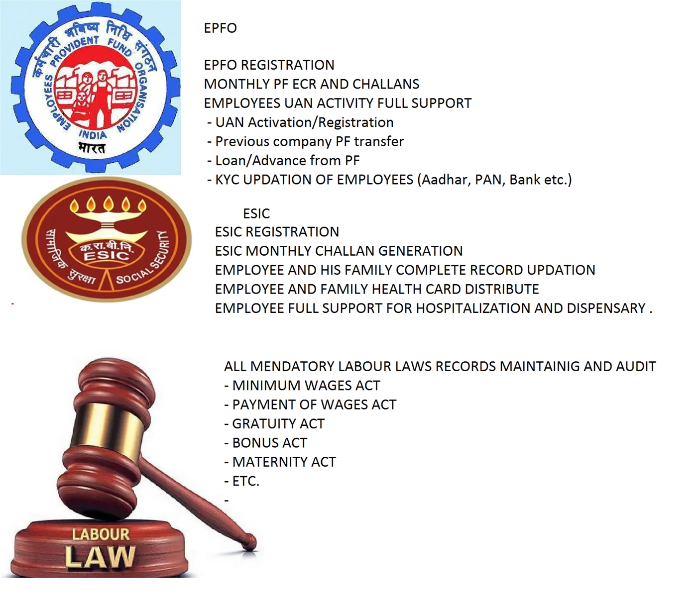 Kashyaps HR and Payroll Solutions