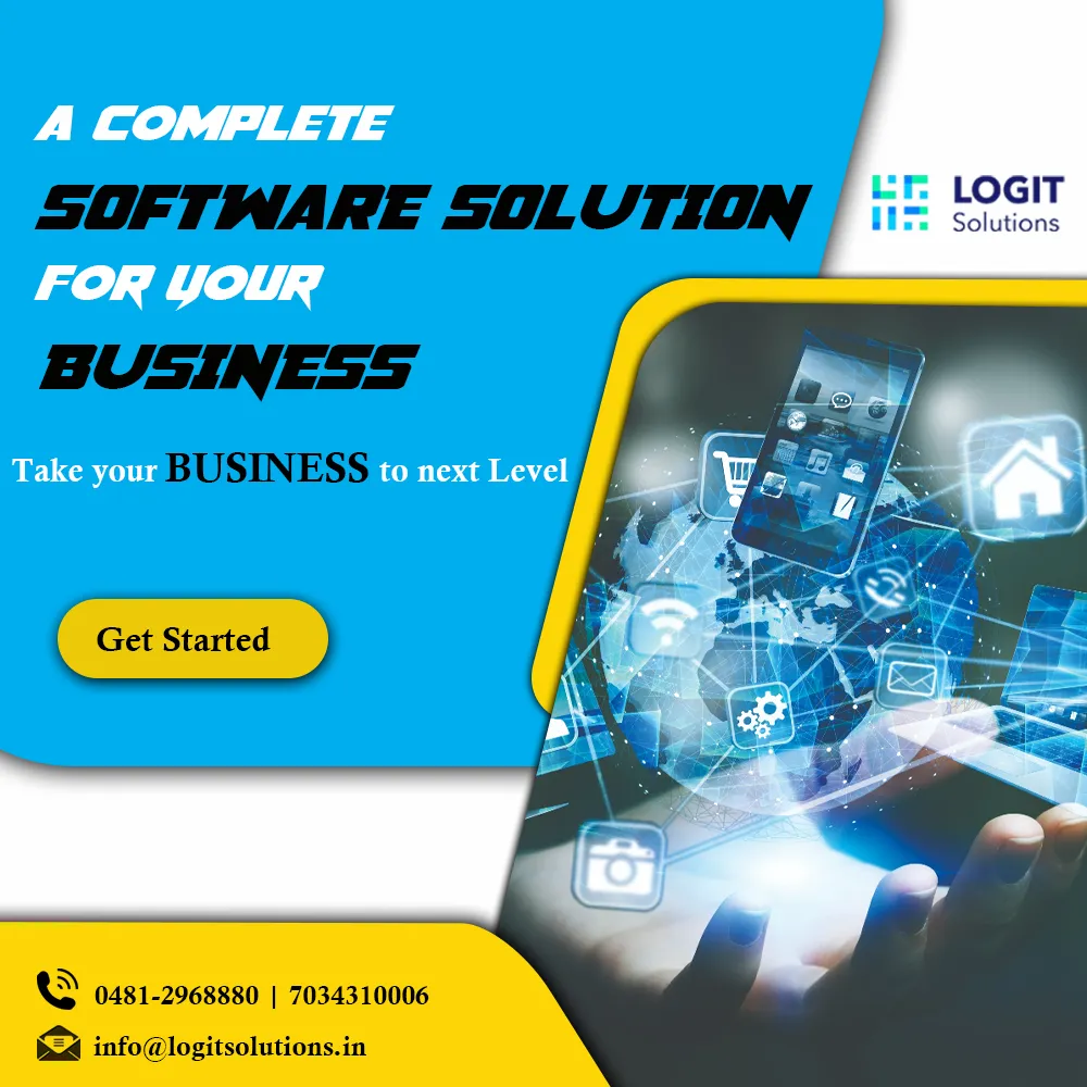 Logit Solutions Pvt Ltd Logit Solutions Pvt Ltd