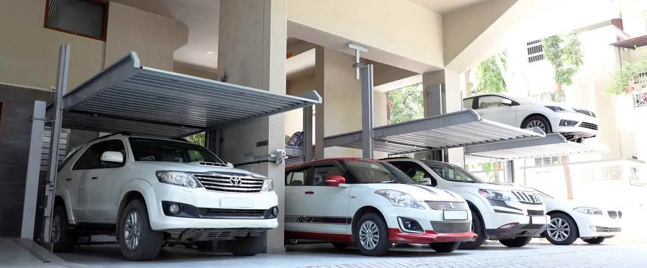 Klaus Multiparking Klaus Multiparking