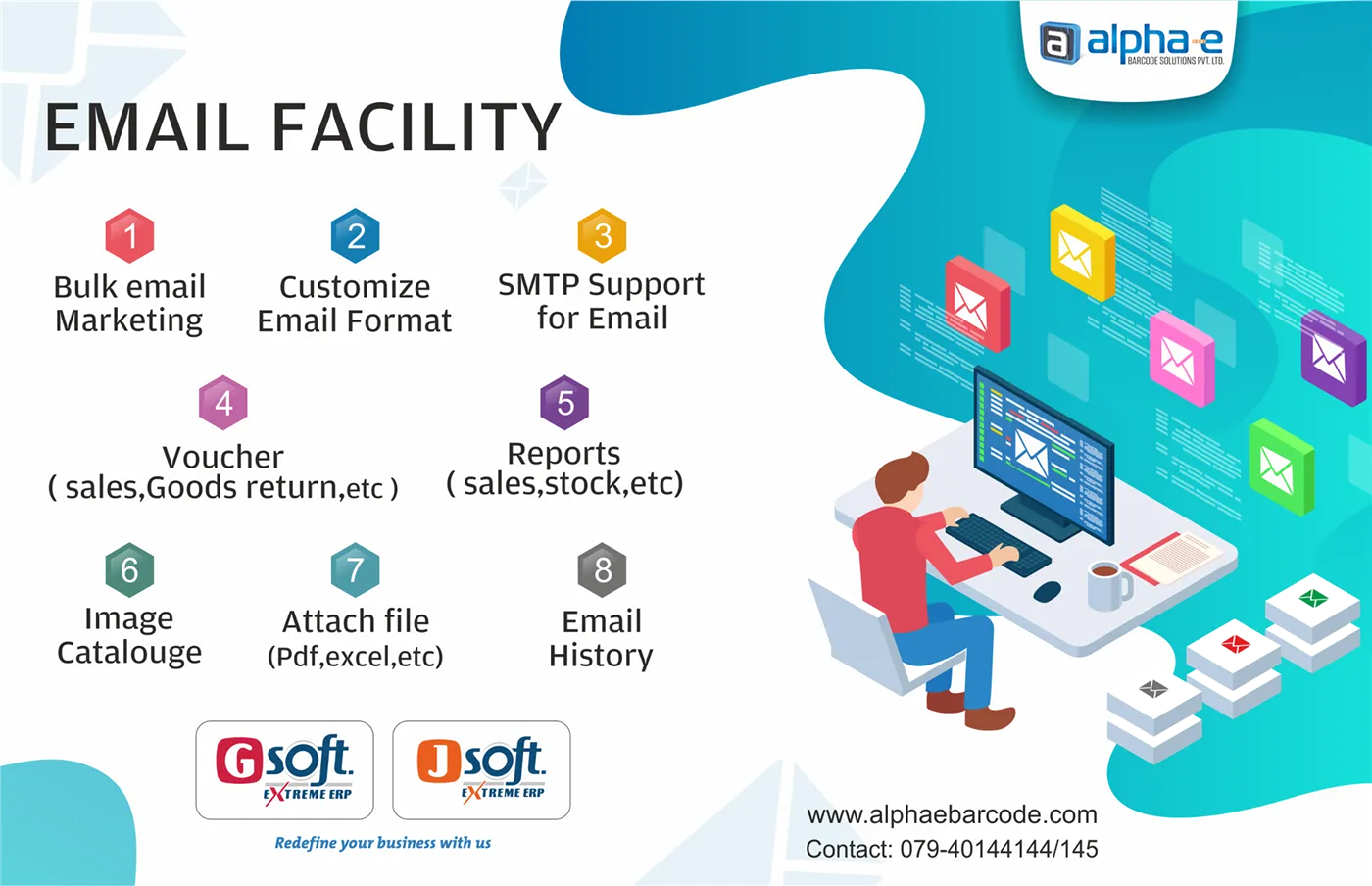 Alpha E Barcode Solutions 