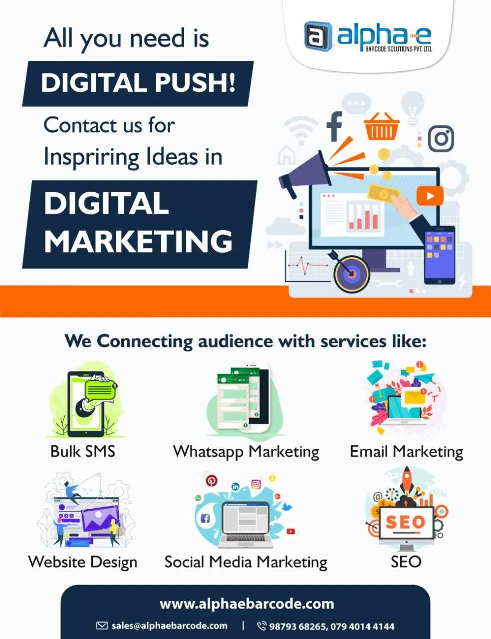 Alpha E Barcode Solutions 