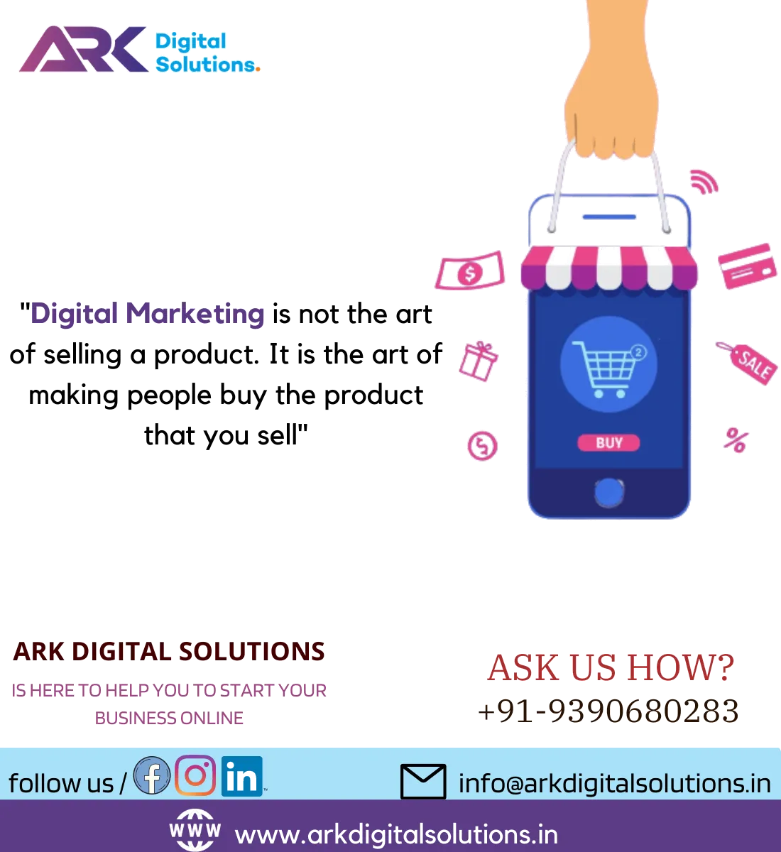 ARK digital solutions