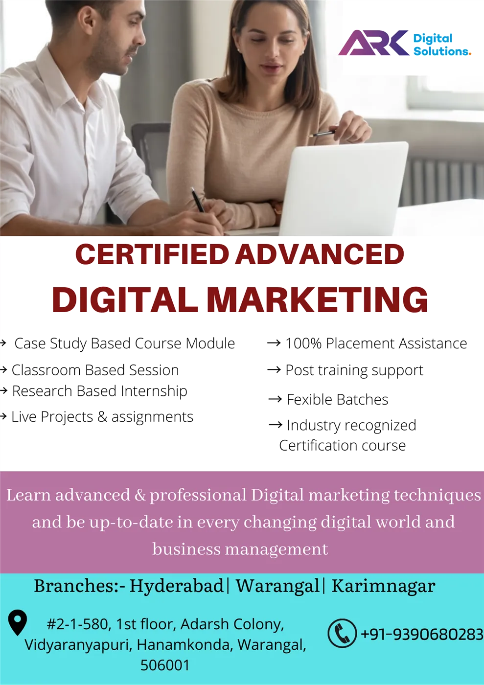 ARK digital solutions