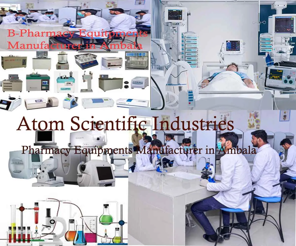 Atom Scientific Industries Atom Scientific Industries
