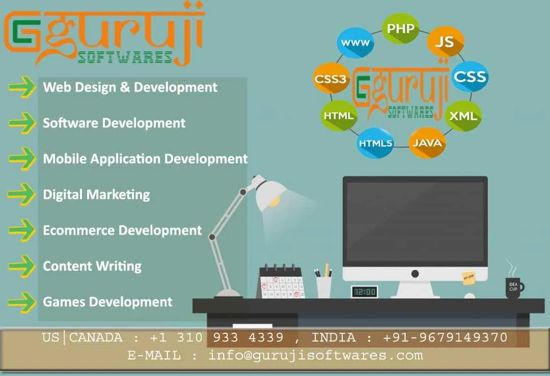 Guruji Softwares