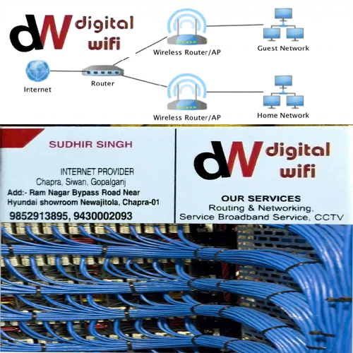 Digital Wifi 