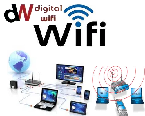 Digital Wifi 