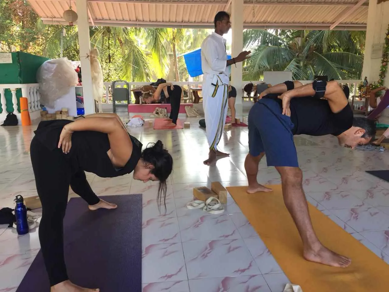 Rishiguna Yogashala Goa Rishiguna Yogashala Goa