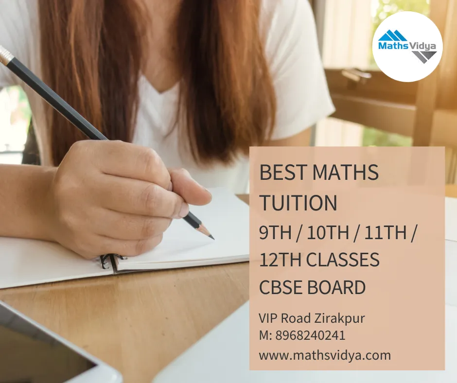 Maths Vidya Institute Maths Vidya Institute