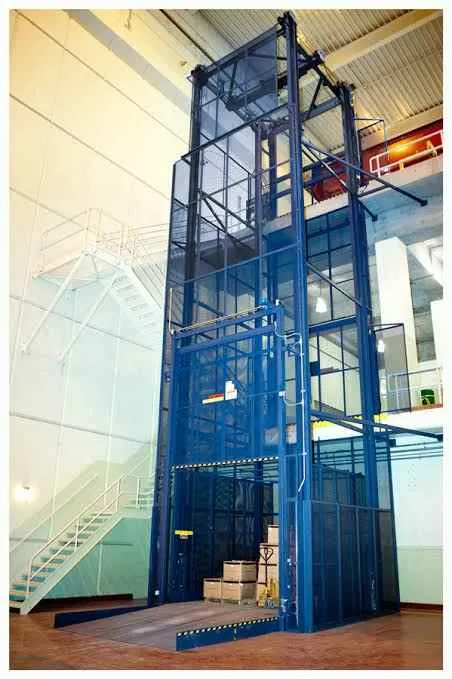 India Elevator Lift Industries