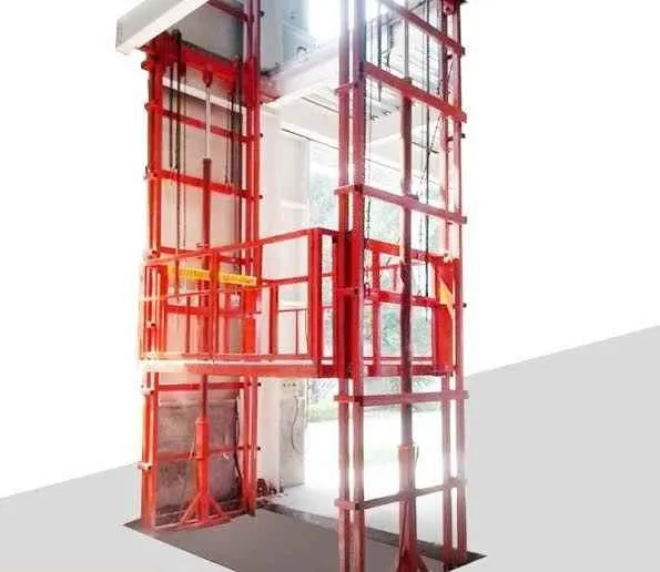 India Elevator Lift Industries