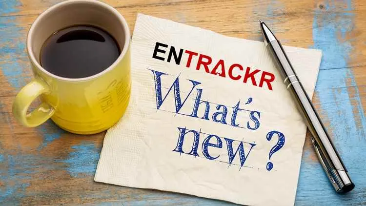 Entrackr News