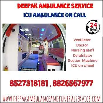 Deepak Ambulance Service Deepak Ambulance Service