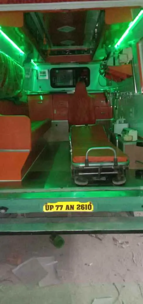 Deepak Ambulance Service Deepak Ambulance Service