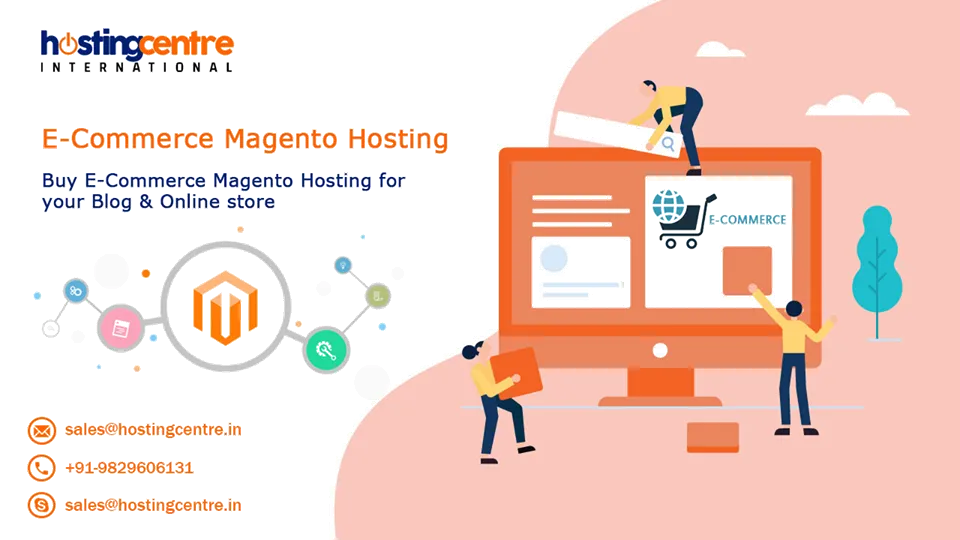 Hosting Centre International