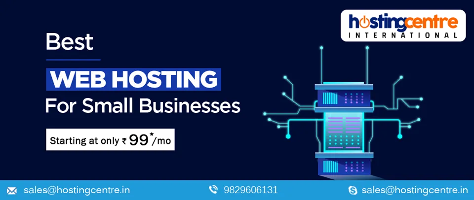 Hosting Centre International