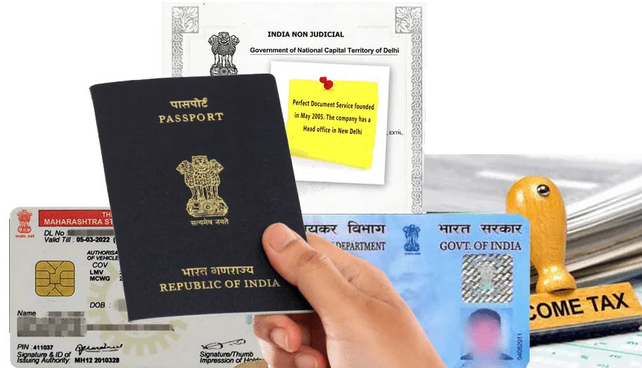 Perfect Document Service