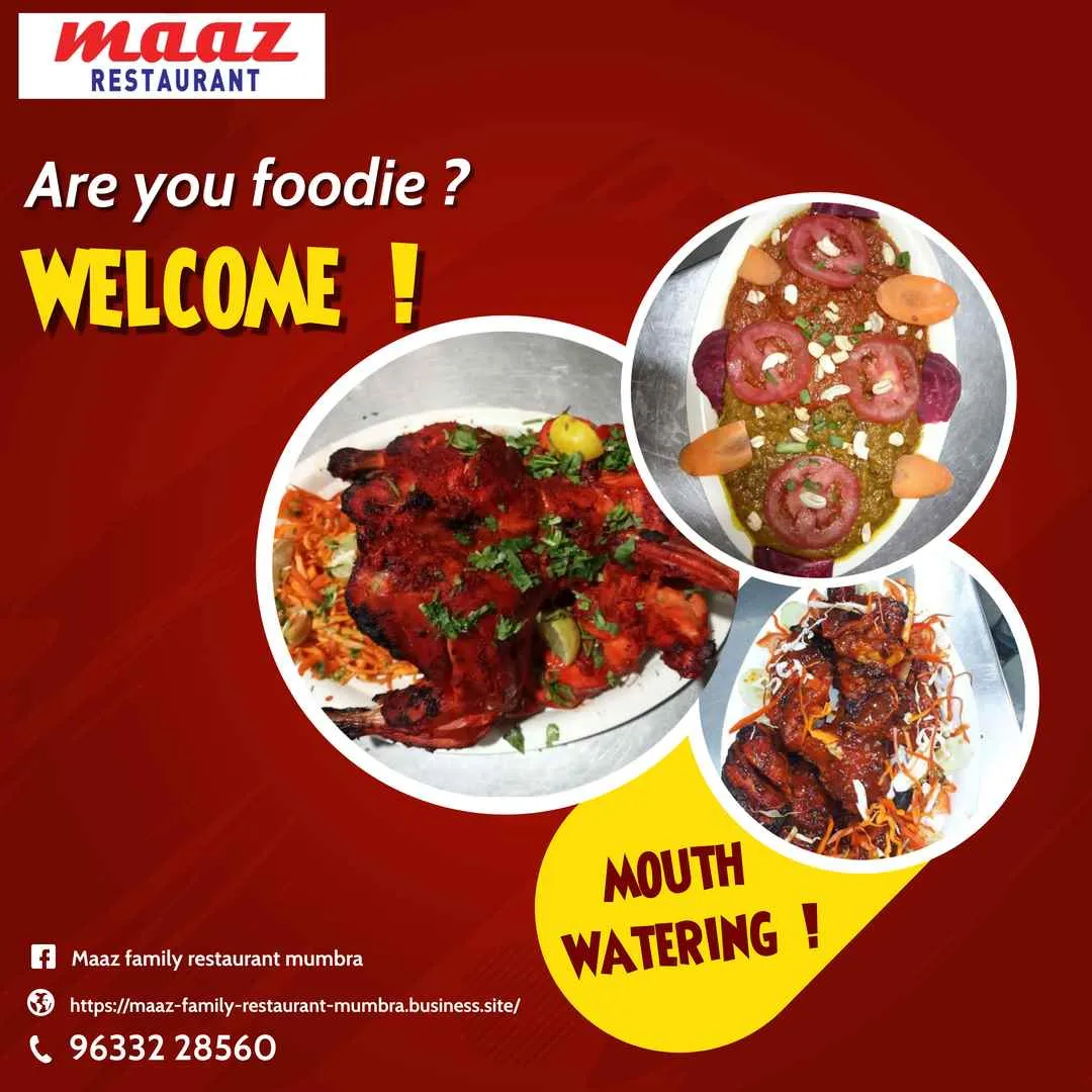 Maaz Family Restaurant