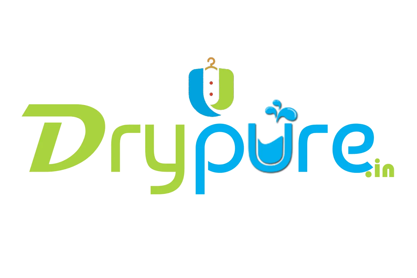 Drypure logo Drypure logo