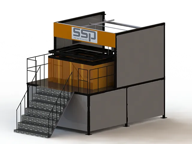 SSP Forming SSP Forming