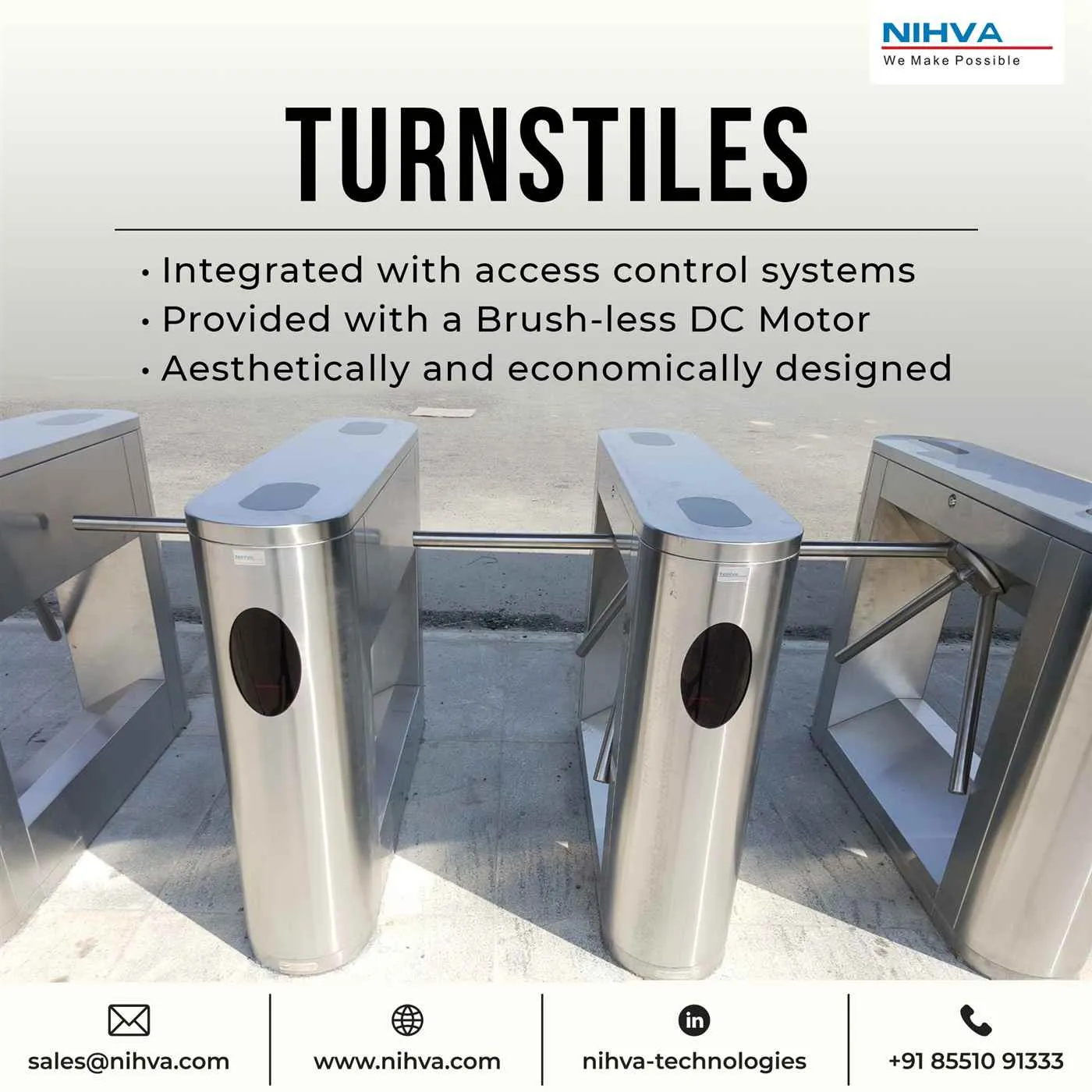 NIHVA Technologies Private Limited