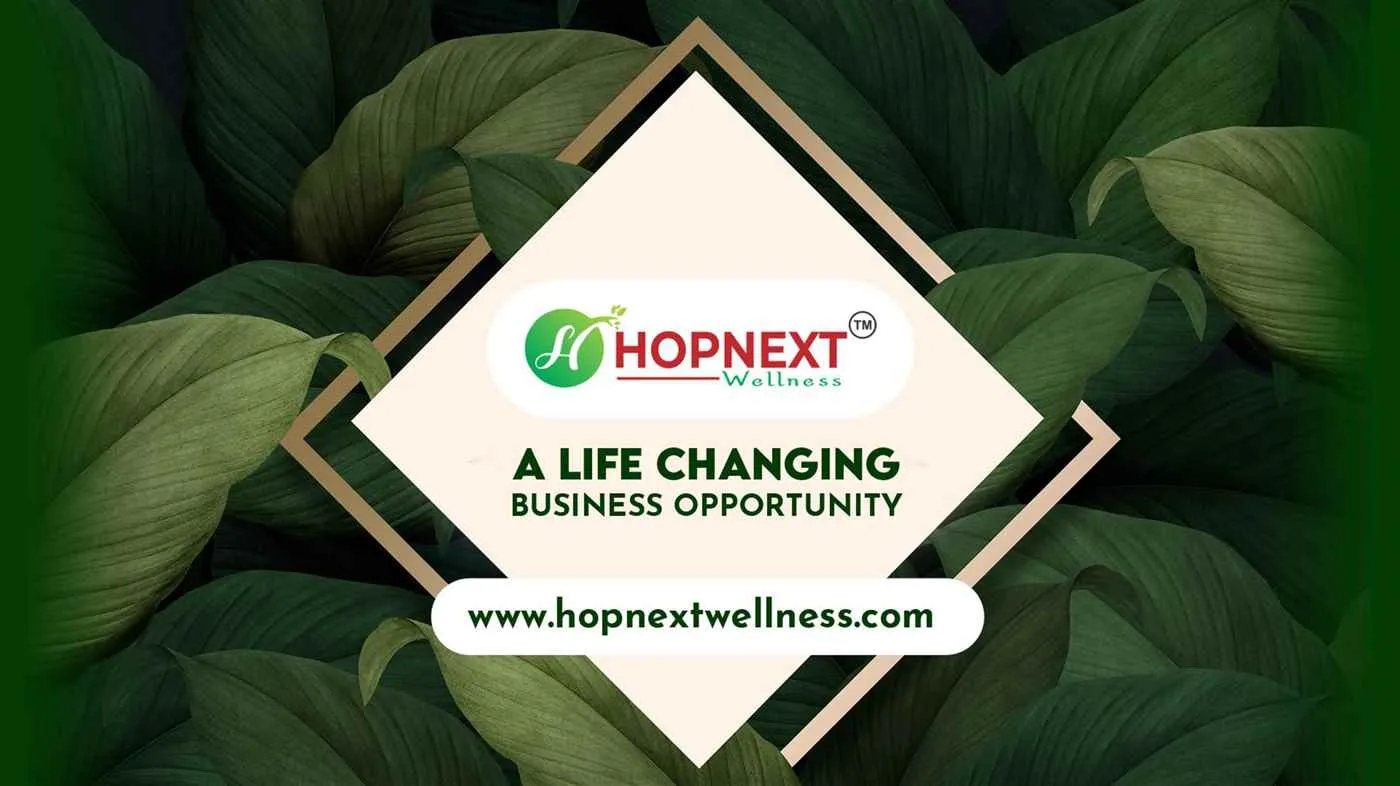 Hopnext Wellness