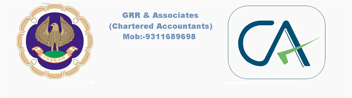 GRR and Associates Chartered Accountants