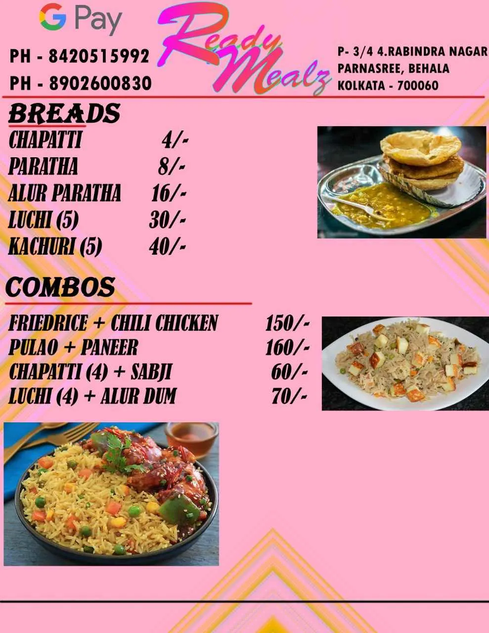 Readymeals Home Delivery Readymeals Home Delivery