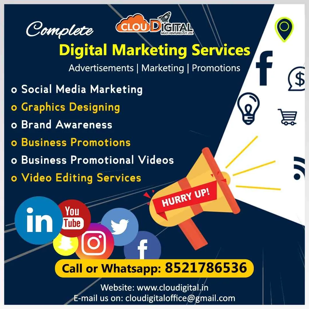 ClouDigital Pvt. Ltd ClouDigital Pvt. Ltd