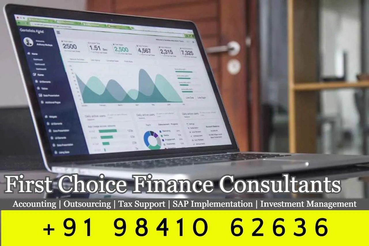 First Choice Finance Consultants