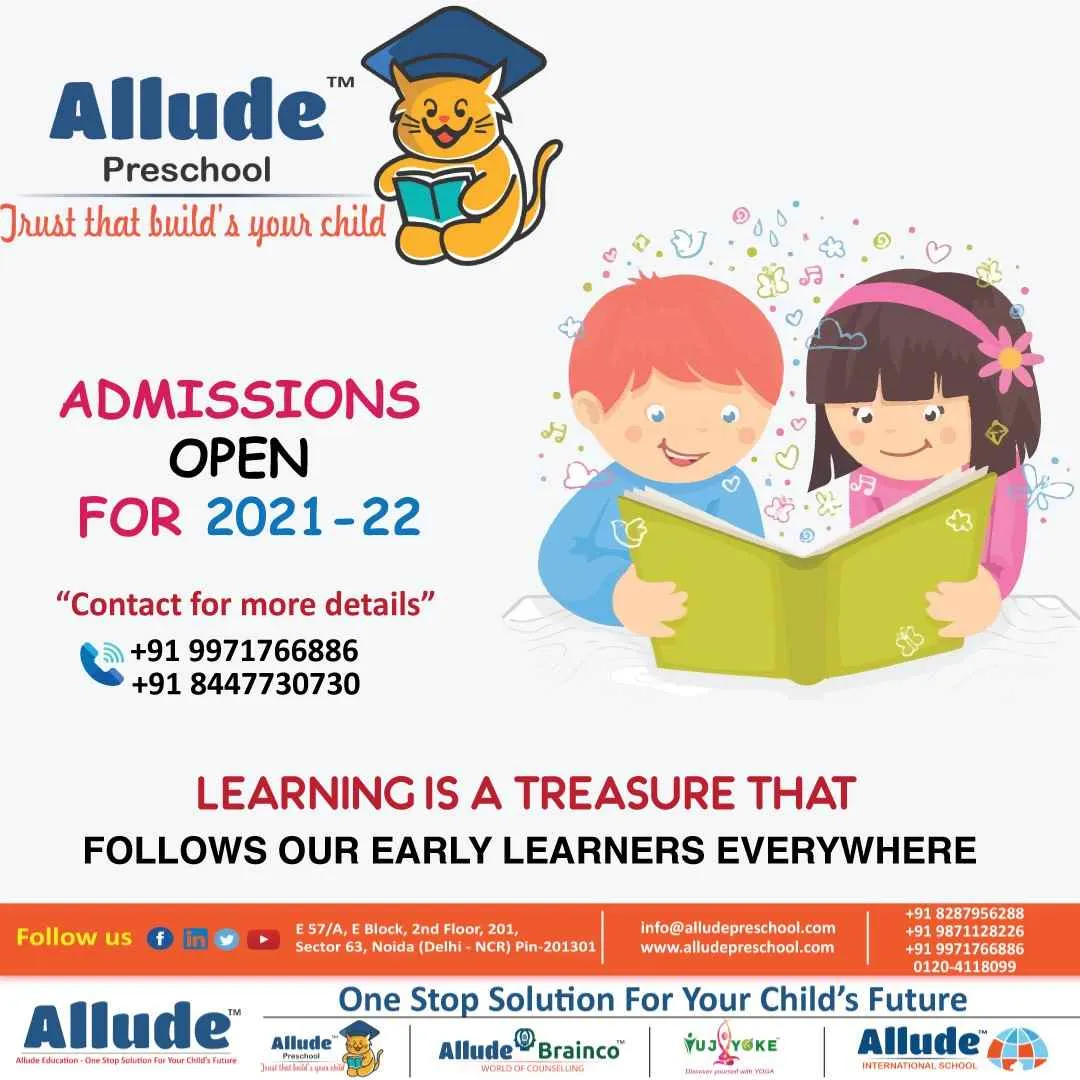 Allude Preschool