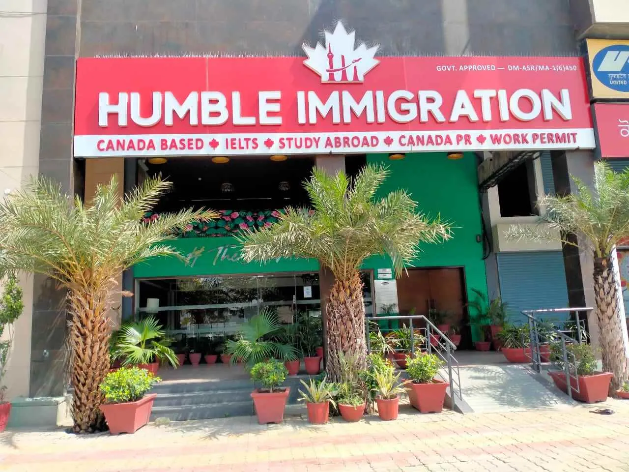 Humble Immigration Pvt Ltd