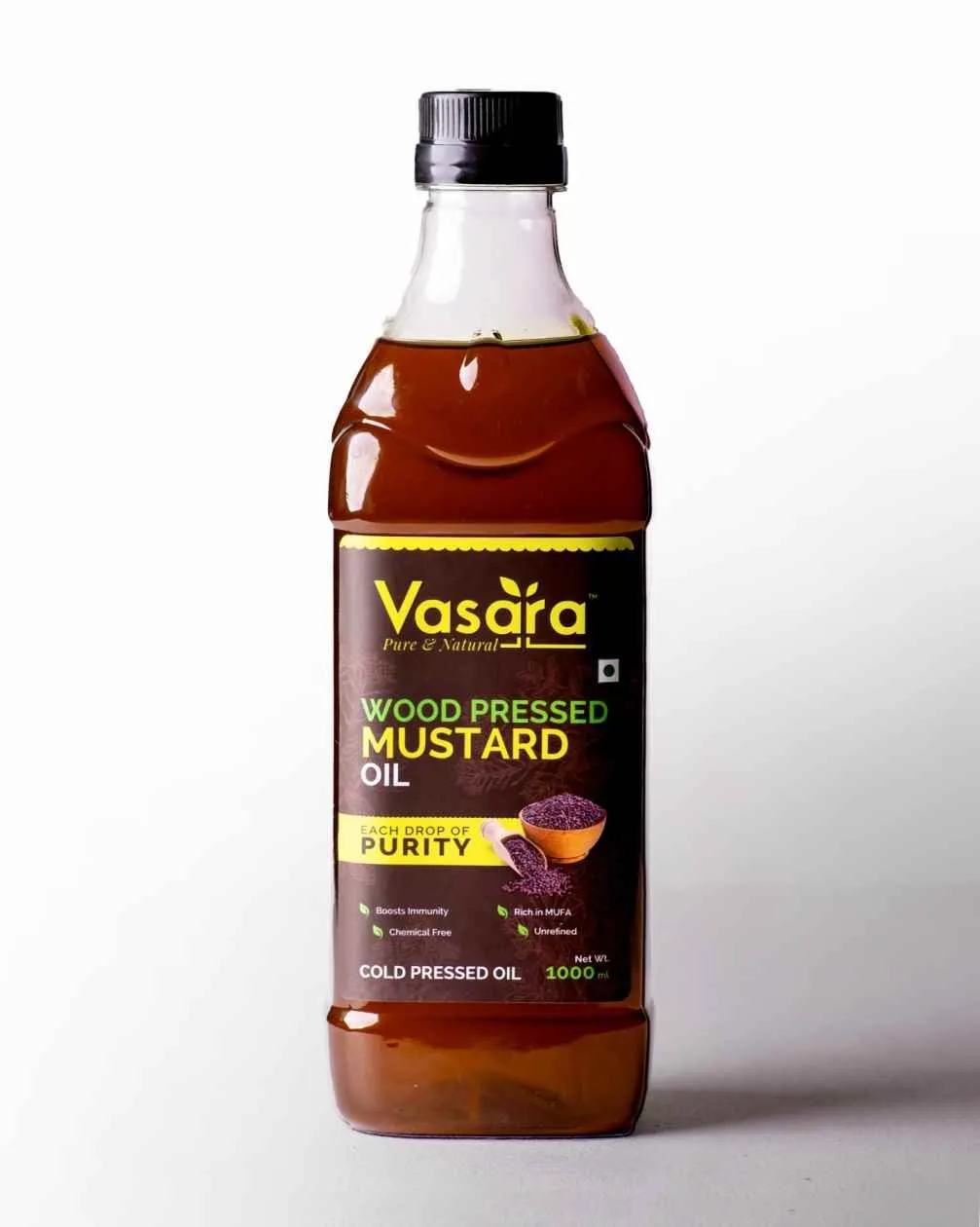 Vasara Cold Pressed Oils