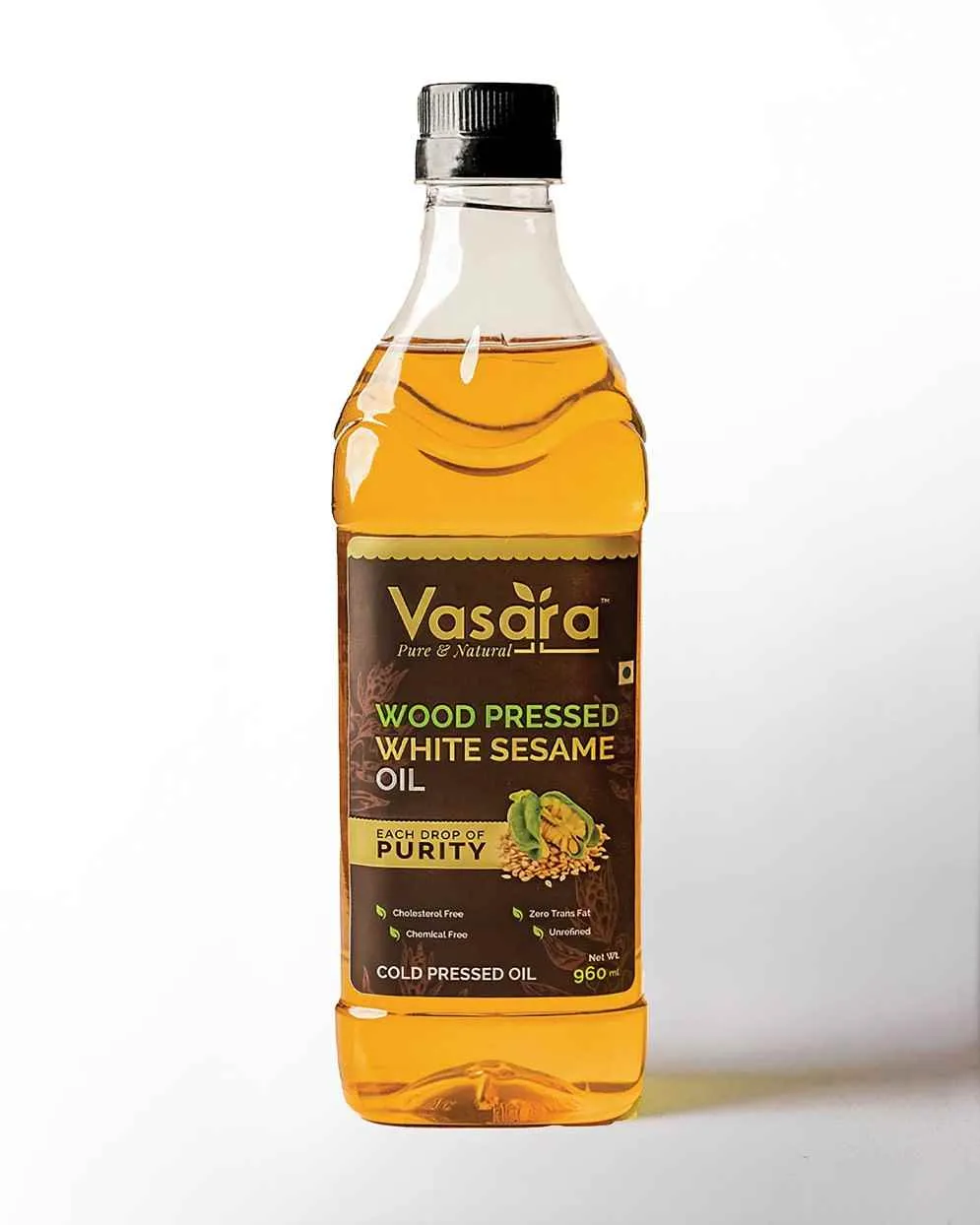 Vasara Cold Pressed Oils