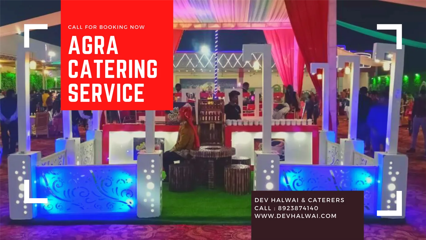 DEV HALWAI & CATERERS