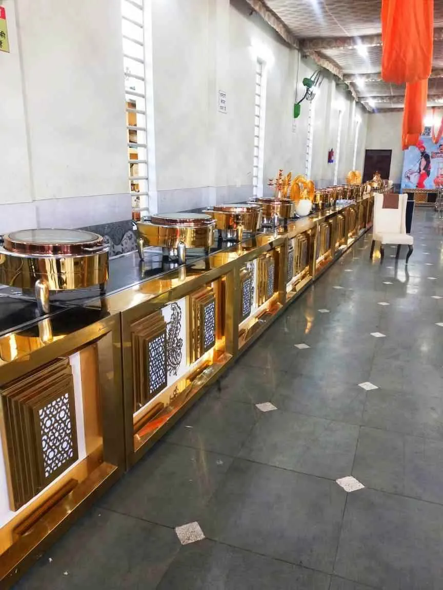 DEV HALWAI & CATERERS