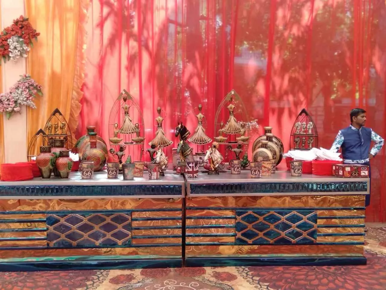 DEV HALWAI & CATERERS