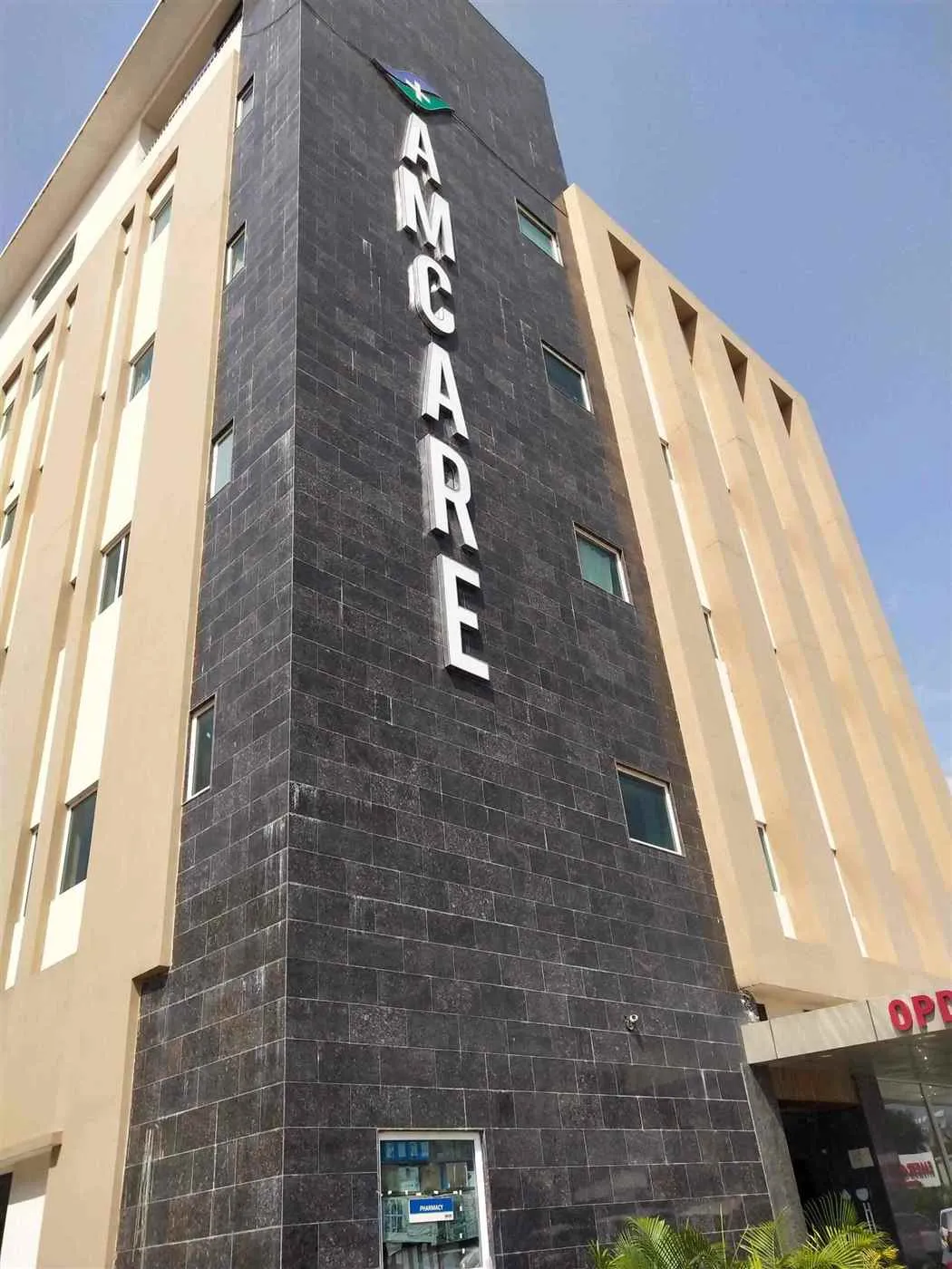Amcare Hospital