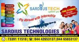 Sardius Technologies Sardius Technologies