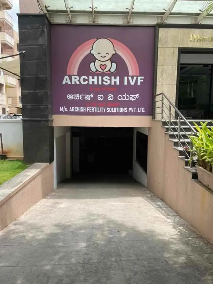 Archish IVF