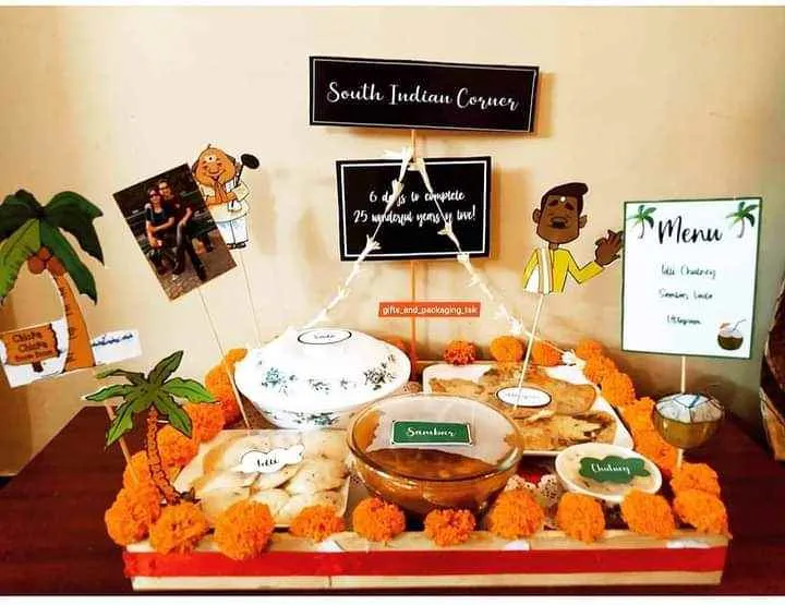 Gifts and Packaging Tsk