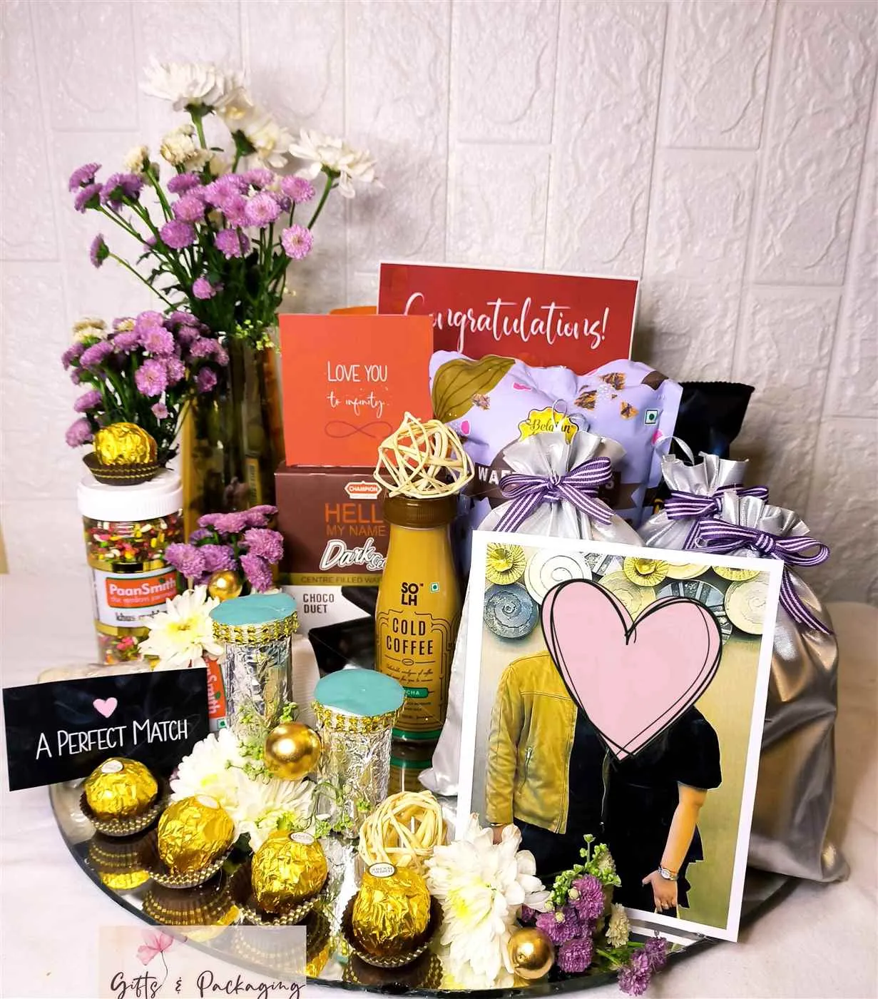 Gifts and Packaging Tsk