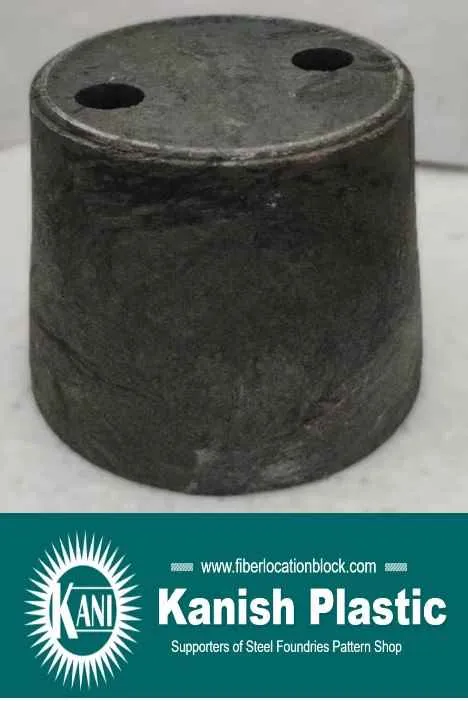 Fiber Location Block - Kanish Plastic Fiber Location Block - Kanish Plastic