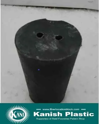 Fiber Location Block - Kanish Plastic Fiber Location Block - Kanish Plastic