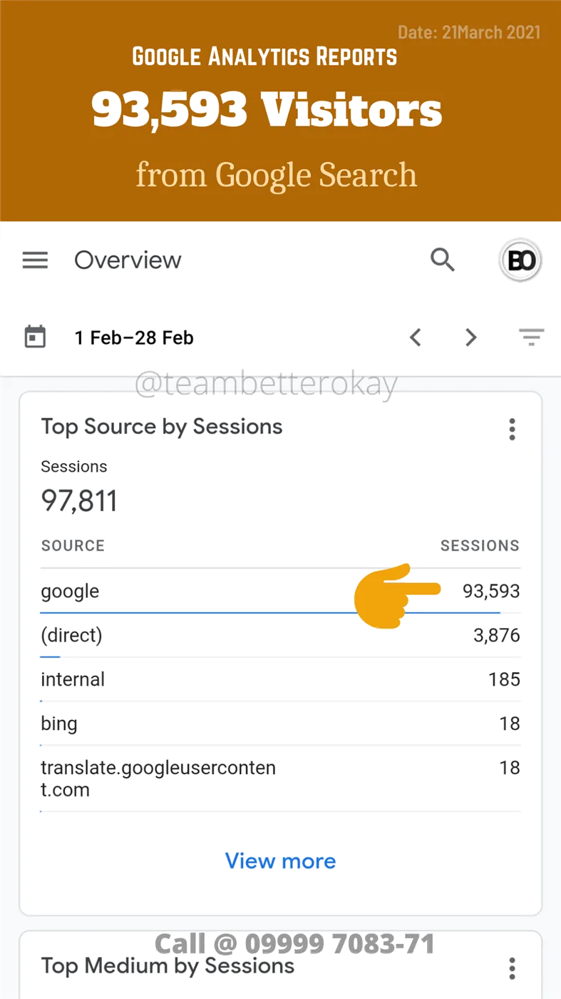Better Okay Better Okay