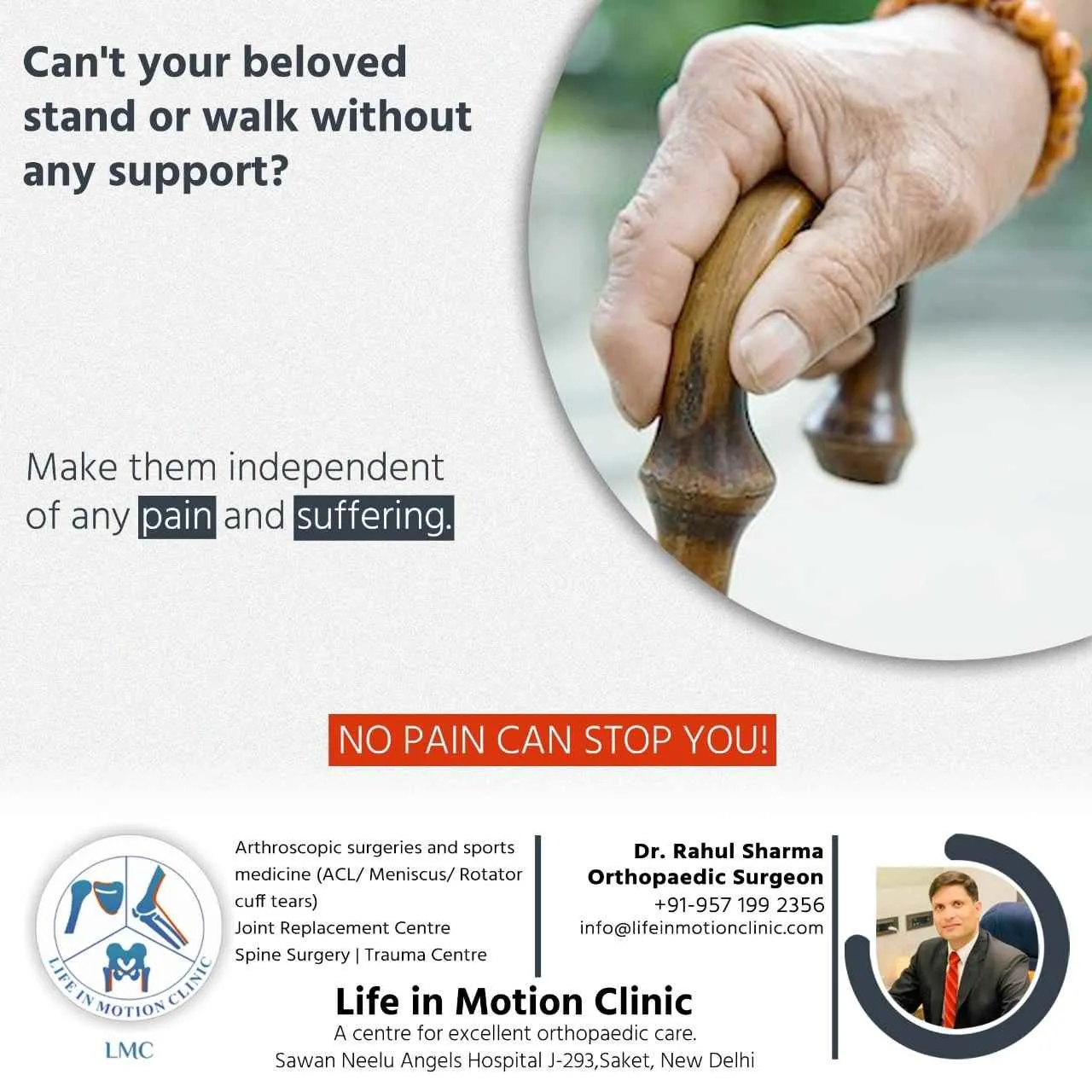Life In Motion Clinic