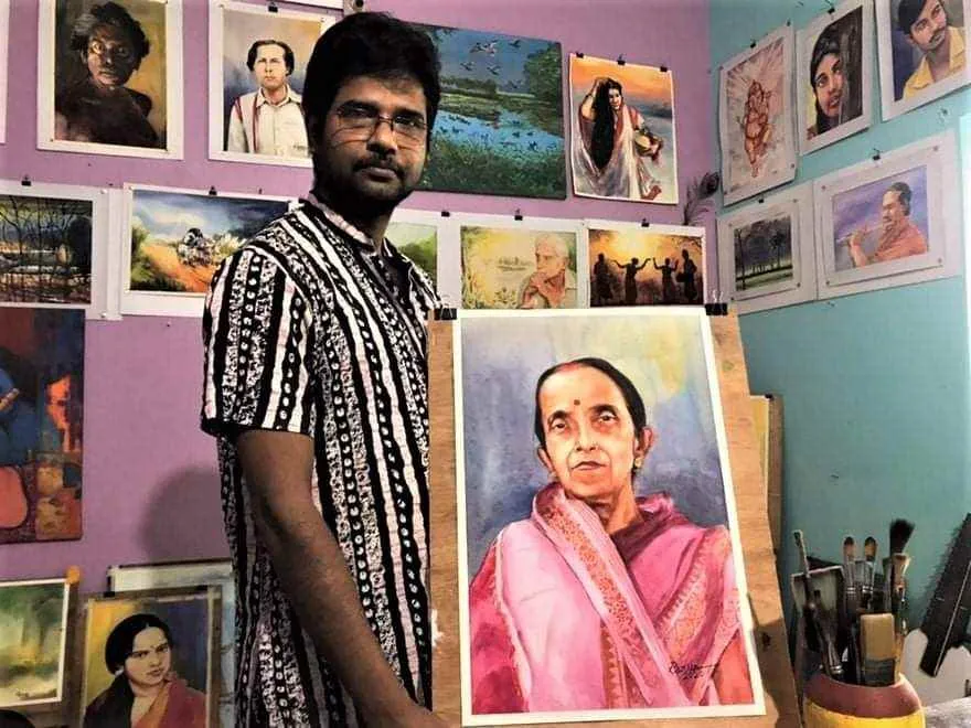 Painter's Studio Painter's Studio